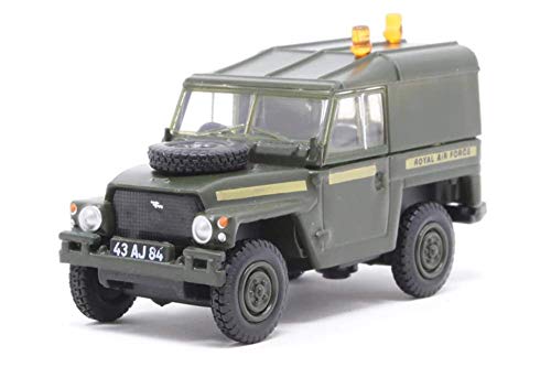 Oxford Die Cast Land Rover Lightweight - RAF von Oxford Diecast