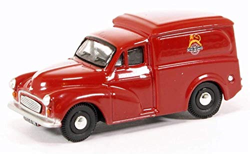 Oxford Diecast 76MM060 Morris 1000 Van British Railways von Oxford Diecast