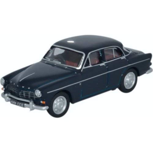 Oxford Diecast 76VA004 Volvo Amazon Dark Blue von Oxford Diecast