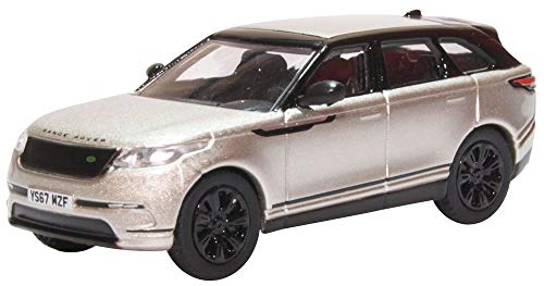 Oxford Diecast 76VEL003 Range Rover Velar SE Silicon Silver von Oxford Diecast