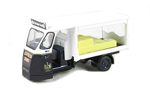 Oxford Diecast 76WE001 Milk Float - Express Dairies von Oxford Diecast