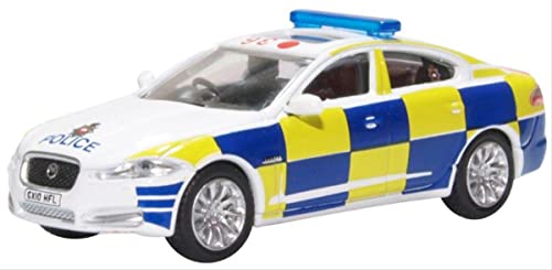 Oxford Diecast 76XF008 Jaguar XF Surrey Police von Oxford Diecast