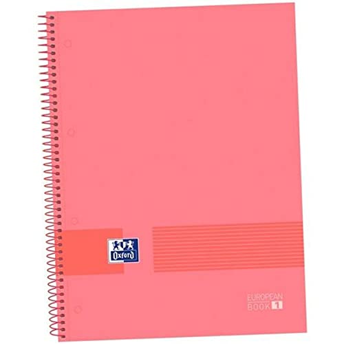 Oxford - Notizbuch, Mehrfarbig, Standard (S8414419) von Oxford