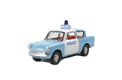 Anglia Police Panda - 1:76 von Oxford Diecast