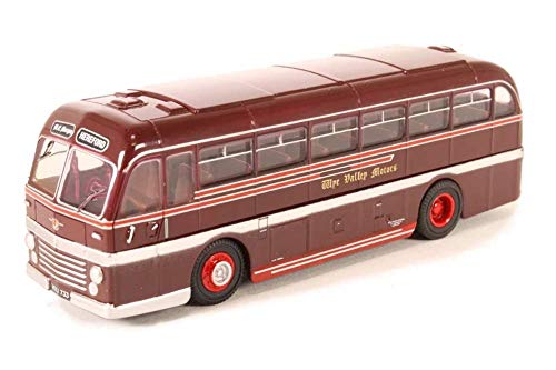 Duple Roadmaster, RHD, Wye Valley Motors, 0, Modellauto, Fertigmodell, Oxford 1:76 von Oxford Diecast