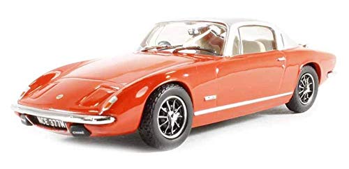 Lotus Elan Plus 2 rot 1:43 Oxford von Oxford Diecast