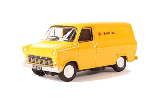 Oxford Diecast Ford Transit Mk1 - Britische Schiene - Bus - Kinder - Unisex - 5.7 Zentimeter von Oxford Diecast