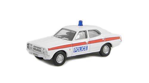 Oxford Die Cast - 76COR3004 - Ford Cortina MkIII - Devon & Cornwall Police von Oxford Diecast