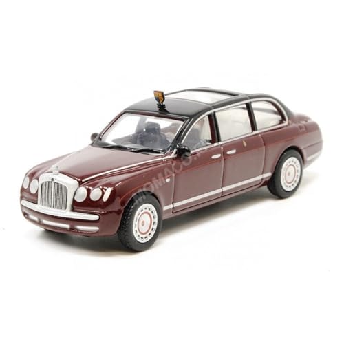 Oxford Die Cast Bentley State Limousine - HM The Queen von Oxford Diecast