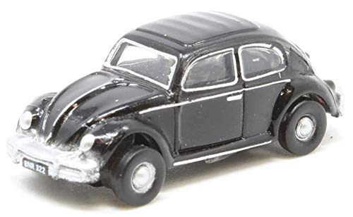 Oxford Die Cast VW Beetle Black von Oxford Diecast