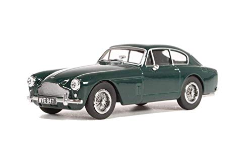 Oxford Diecast 1/43 Scale - Aston Martin DB2 MKIII Saloon - British Racing Green von Oxford Diecast