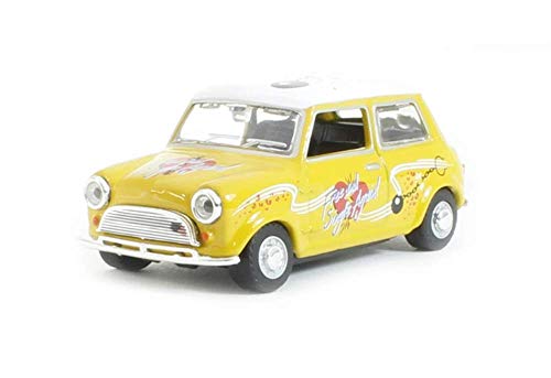 Oxford Diecast 1/43 Scale Model Car MIN022 - Mini Car - Just Divorced von Oxford Diecast