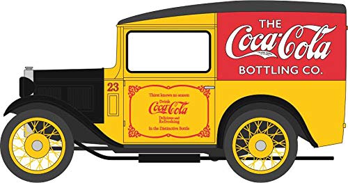 Oxford Diecast 76ASV006CC Austin 7 Van Coca Cola von Oxford Diecast