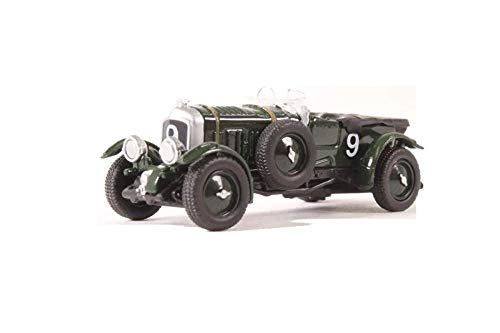 Oxford Diecast 76BB001 Bentley Gebläse Le Mans 1930 Nr. 9 Birkin/Chassagne von Oxford Diecast