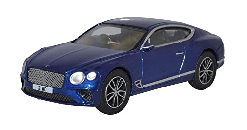 Oxford Diecast 76BCGT001 Bentley Continental GT Sport von Oxford Diecast