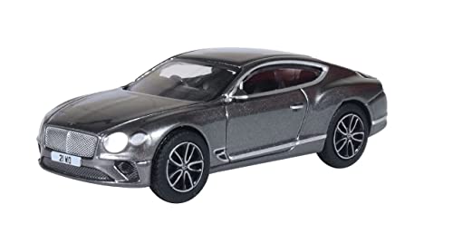 Oxford Diecast 76BCGT002 Bentley Continental GT Sport von Oxford Diecast