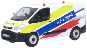 Oxford Diecast 76CUS004 Ford Transit National Grid OO Gauge von Oxford Diecast