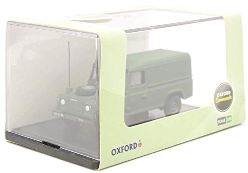 Oxford Diecast 76DEF003 Spielzeug, grün von Oxford Diecast