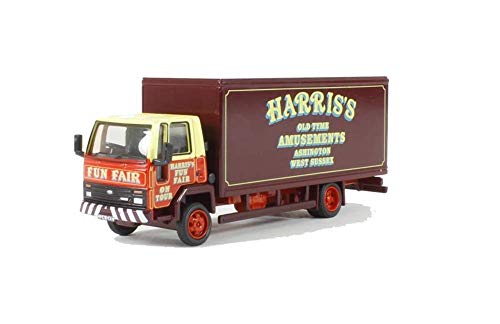 Oxford Diecast 76FCG003 Ford Cargo Box Van Harris by Oxford Diecast von Oxford Diecast