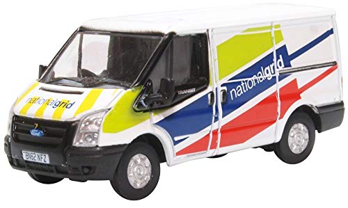 Oxford Diecast 76FT035 Ford Transit MkV National Grid von Oxford Diecast