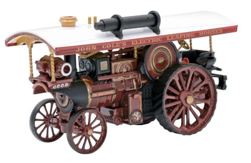 Oxford Diecast 76GDSF001 Burrell 8nhp Showmans Locomotive The Masterpiece 1:76 von Oxford Diecast