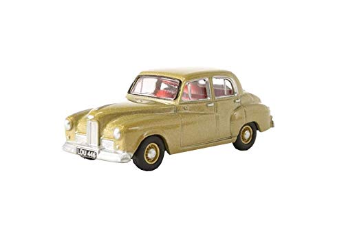 Oxford Diecast 76HH004 Humber Hawk MkIV Golden Sand von Oxford Diecast