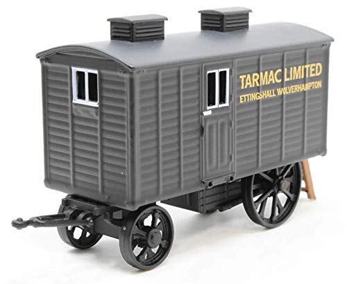 Oxford Diecast 76LW003 Living Wagon Tarmac von Oxford Diecast