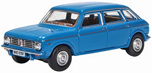 Oxford Diecast 76MX004 Austin Maxi Pageant Blue von Oxford Diecast