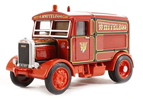 Oxford Diecast 76SST003 Whiteleggs Scammell Showtrac von Oxford Diecast