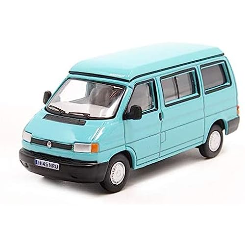 Oxford Diecast 76T4003 VW T4 Westfalia Camper Caribbean Green von Oxford Diecast