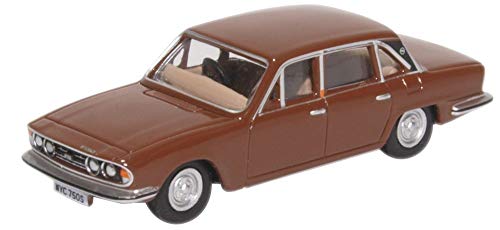 Oxford Diecast 76TP005 Spielzeug, braun von Oxford Diecast