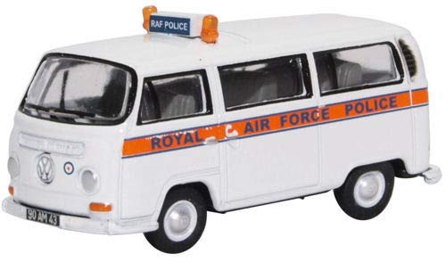 Oxford Diecast 76VW031 VW Bay Window RAF Police von Oxford Diecast