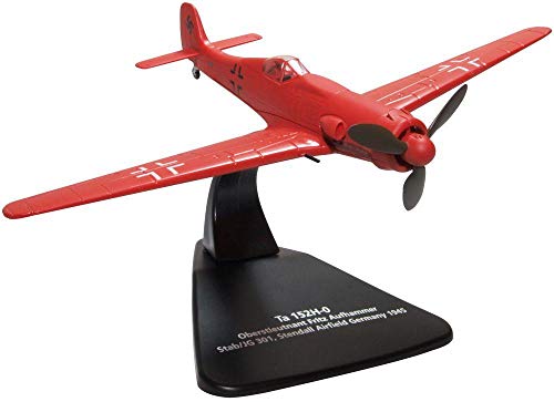 Oxford Diecast AC096 Focke Wulf TA152 Stab JG301 von Oxford Diecast