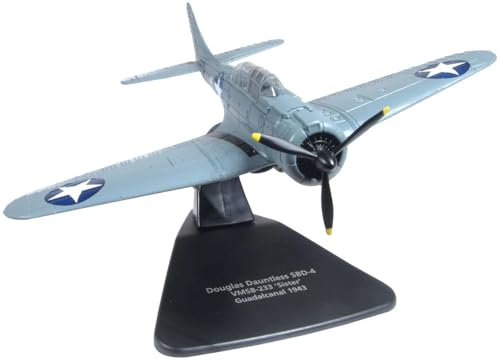 Oxford Diecast AC110 Douglas Dauntless VMSB-233 Sister Guadalcanal 1943 von Oxford Diecast