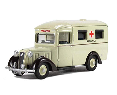 Oxford Diecast Austin 18 Ambulance - 1/76 OO Scale Diecast Model von Oxford Diecast