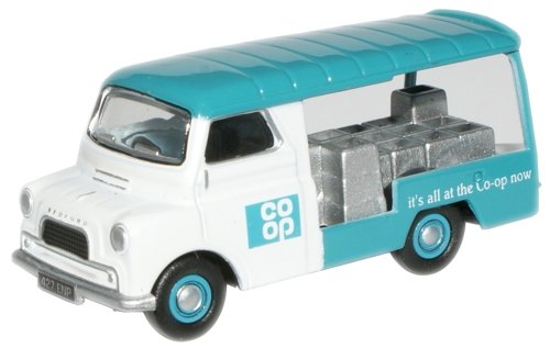 Oxford Diecast Co-op Bedford CA Milk Float - 76CA023 von Oxford Diecast