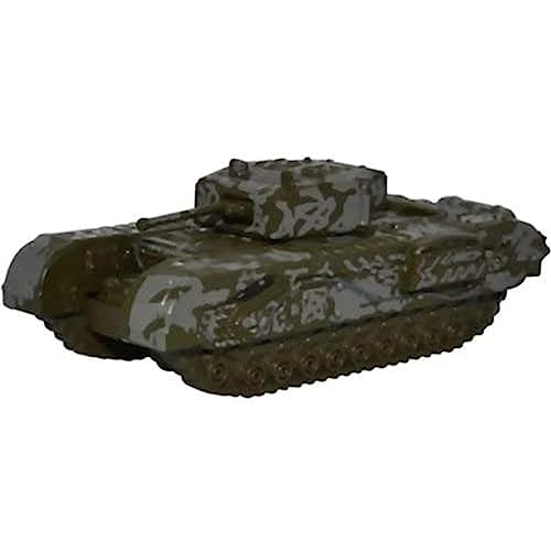 Oxford Diecast NCHT003 Churchill Tank 142 RAC Tunisia 1943 von Oxford Diecast