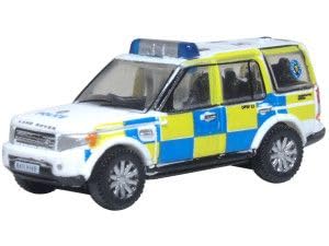 Oxford Diecast NDIS006 Land Rover Discovery 4 West Midlands Police N Gauge von Oxford Diecast