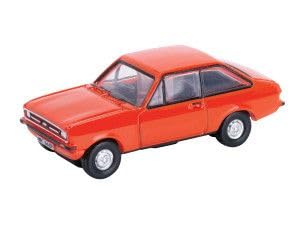 Oxford Diecast NESC001 Ford Escort MK2 Carnival Red N Spur von Oxford Diecast