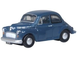 Oxford Diecast NMOS007 Morris Minor Limousine Trafalga Blue N Gauge von Oxford Diecast