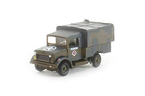 Oxford Diecast NMWD001 Bedford MWD Königlich Ingenieure von Oxford Diecast