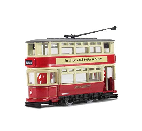 Oxford Diecast NTR001 London Transport Tram von Oxford Diecast