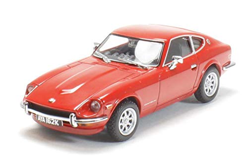 Oxford Datsun 240Z - Red 905 von Oxford Diecast