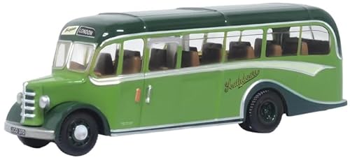 Oxford Maßstab 1:120 Bedfore OB Coach Southdown 120OB002 von Oxford Diecast