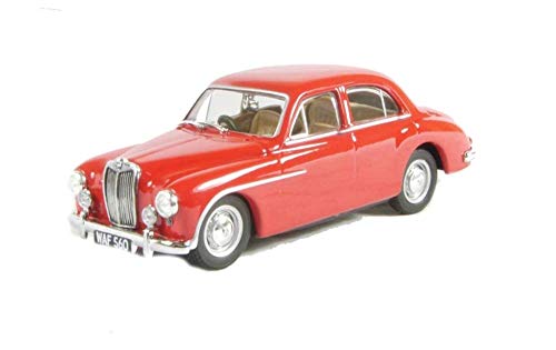 Oxford – mgz001 – Fahrzeug Miniatur – MGZA Magnette – Maßstab 1/43 von Oxford Diecast