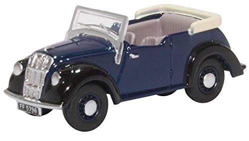 Unbekannt Morris Eight E Series Tourer Convertible von Oxford Diecast