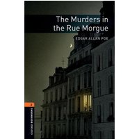 Poe, E: Murders in the Rue Morgue von Oxford Uni. Press