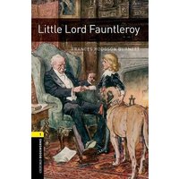 Stage 1: Little Lord Fauntleroy von Oxford Uni. Press