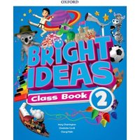 Bright Ideas: Level 2: Pack (Class Book and app) von Oxford University ELT