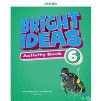 Bright Ideas: Level 6: Activity Book with Online Practice von Oxford University ELT